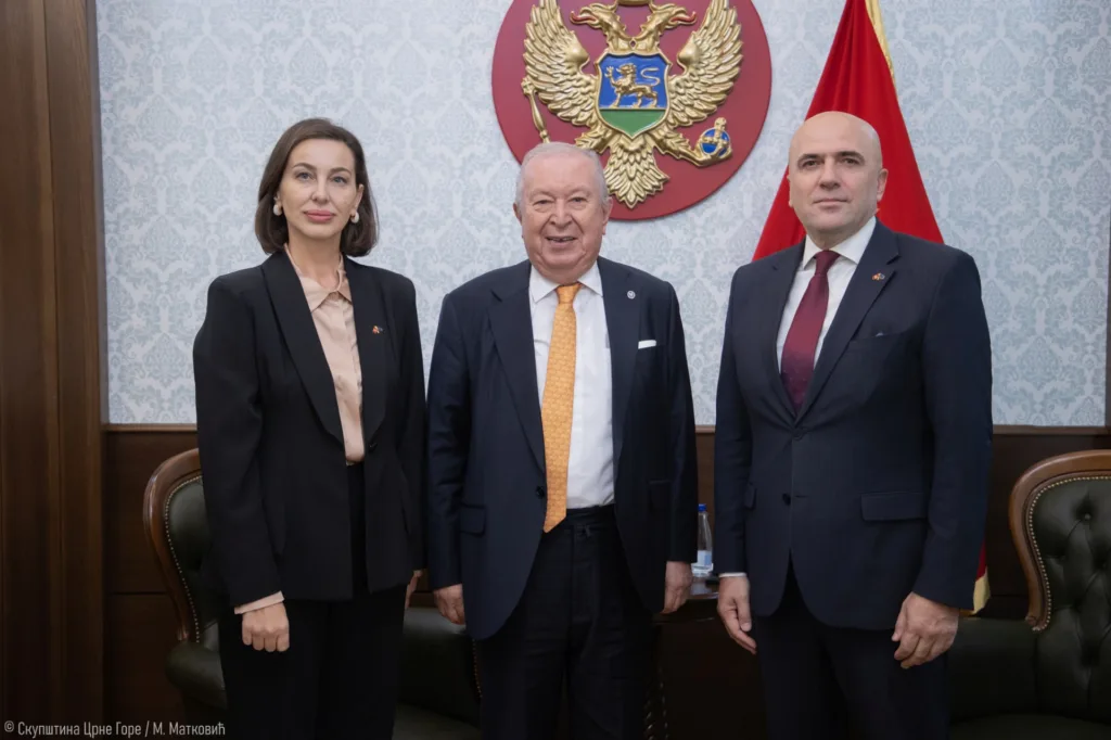 Brojni infrastrukturni i kulturni projekti povezuju Crnu Goru i Tursku