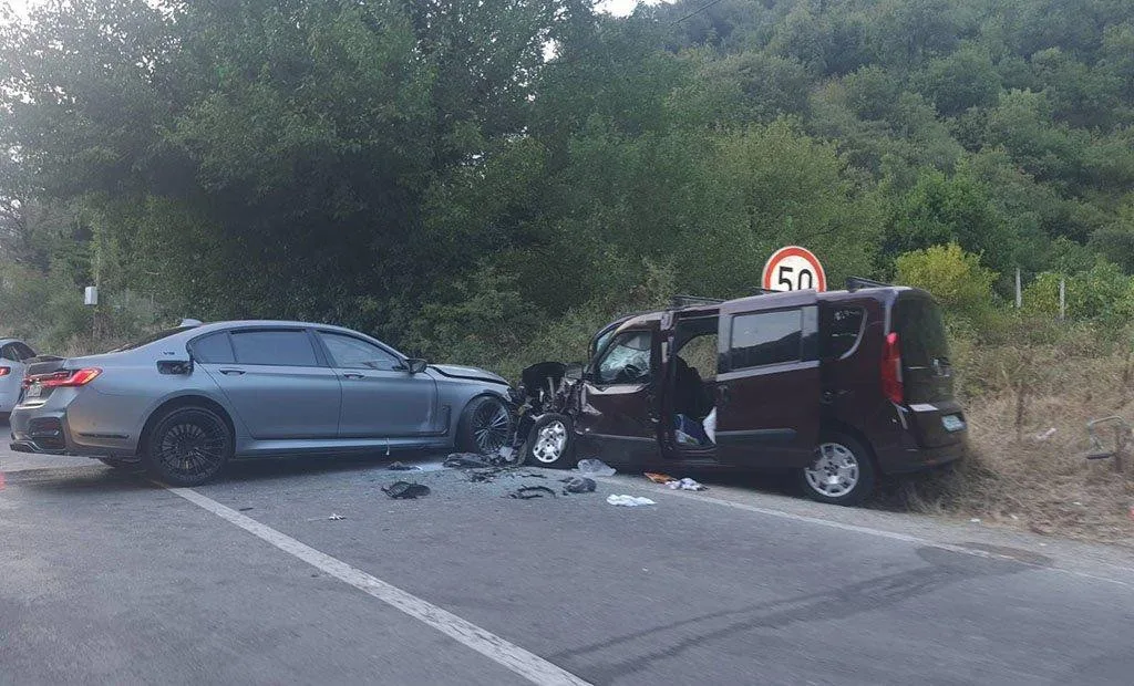 Šestoro povrijeđenih u udesu u Đurmanima