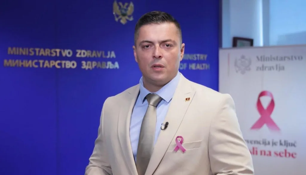 (VIDEO) Delić: Pozivam sve žene da misle na svoje zdravlje i odvoje vrijeme za pregled