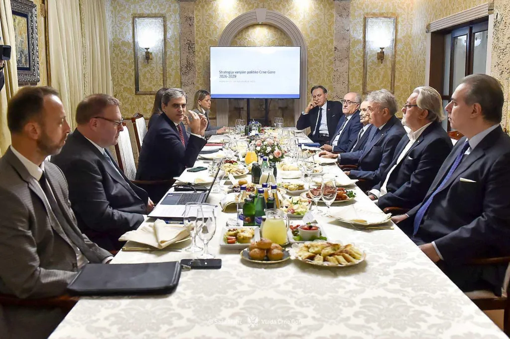 Ibrahimović sa bivšim ministrima vanjskih poslova: Članstvo u EU nije kraj puta već novi početak