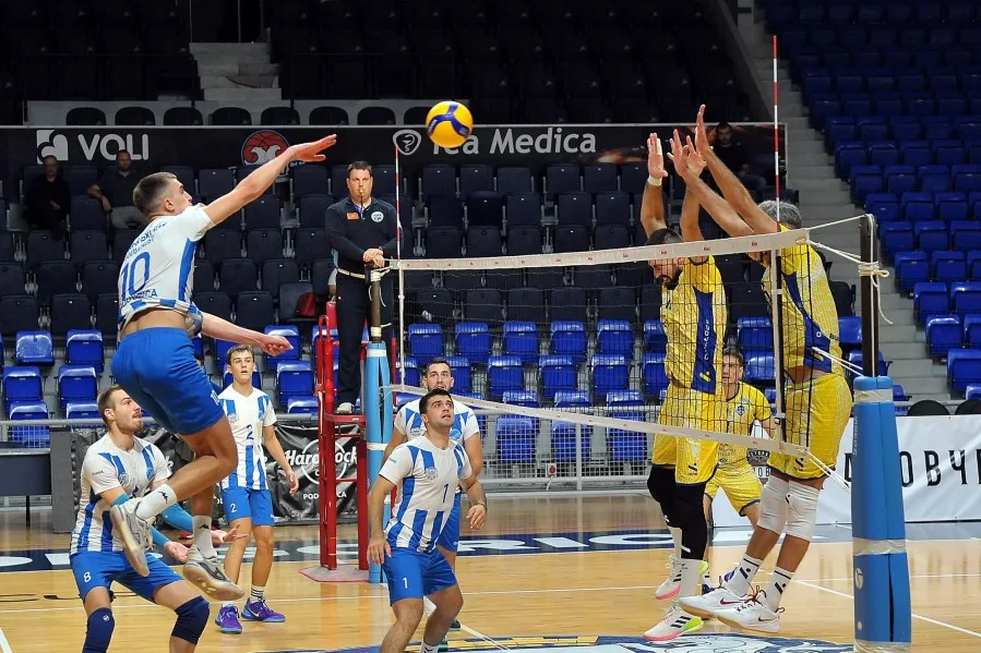 Bošković: Titulom smo krunisali sezonu