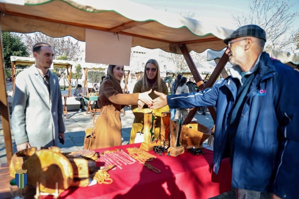 Opština Bar: Sedmodnevni sajam predstavljanja uspješnih preduzetničkih priča Barana