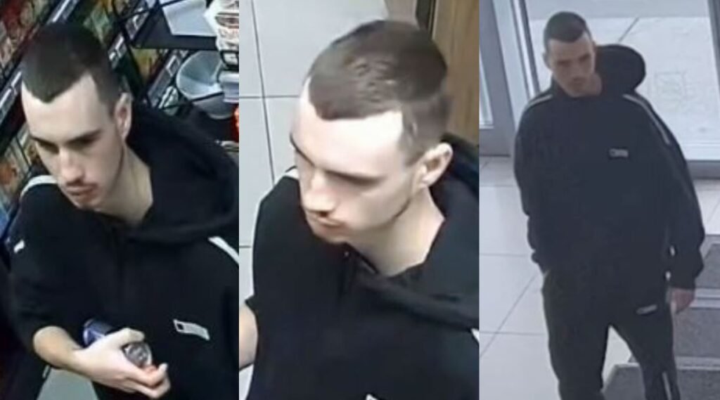 Policija traži pomoć građana: Objavljene fotografije osumnjičenog za pokušaj ubistva