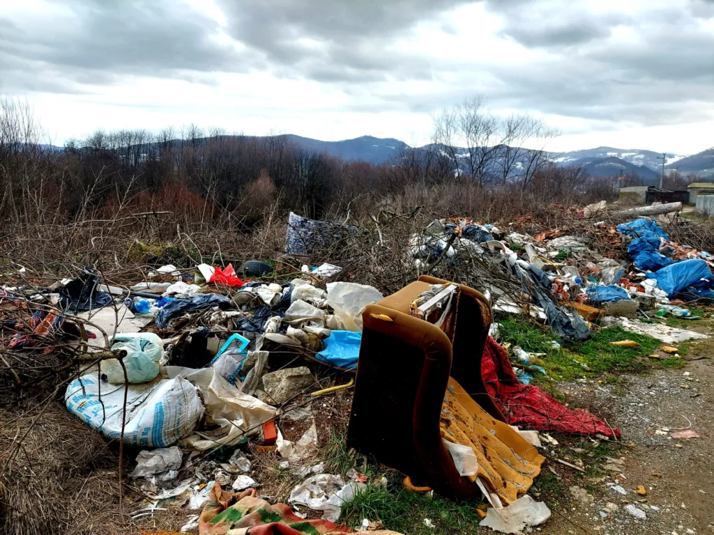 Opštine na sjeveru zatrpane otpadom, a regionalne deponije ni na vidiku