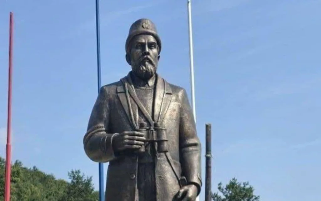 Uručeno rješenje mitropolitu Metodiju, policija nije pronašla spomenik Đurišiću