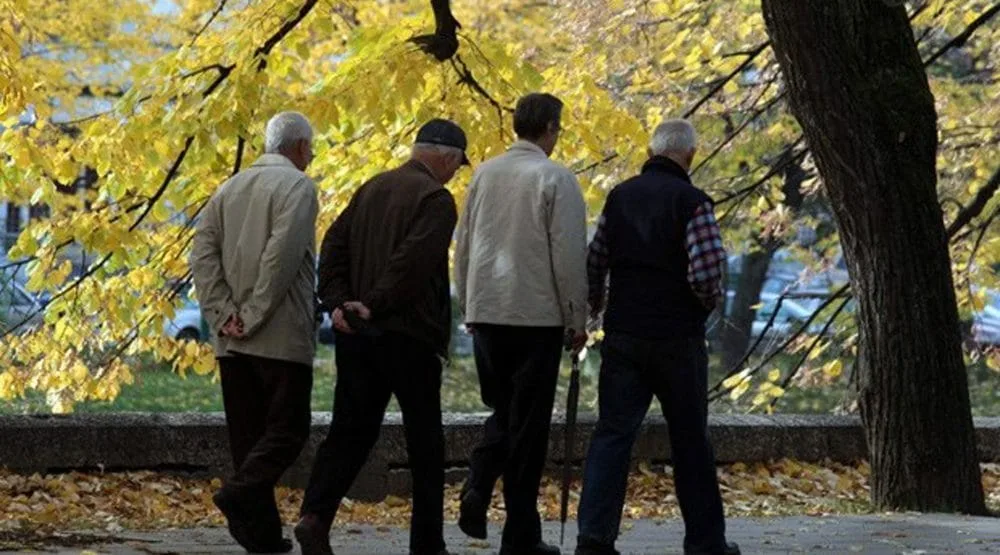 Septembarske penzije uvećane 1,98 odsto