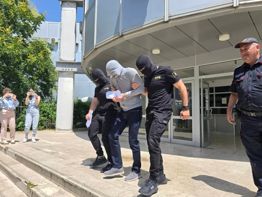 Potjernice za braćom Stanaj, Petanović poslao opravdanje