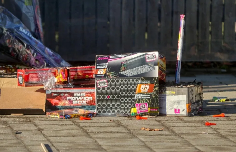 Zabranjene prskalice u zatvorenom nakon tragedije u Švajcarskoj