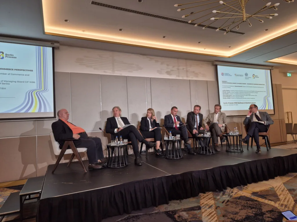 ”Regionalna saradnja i evropske integracije donose konkretne koristi privredama Zapadnog Balkana”