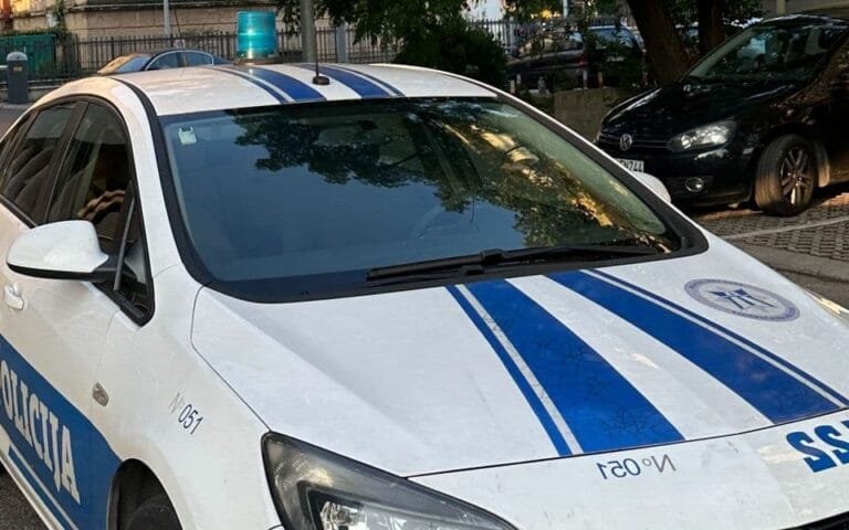 Na Aerodromu Podgorica uhapšen državljanin Azerbejdžana kojeg potražuje Rusija