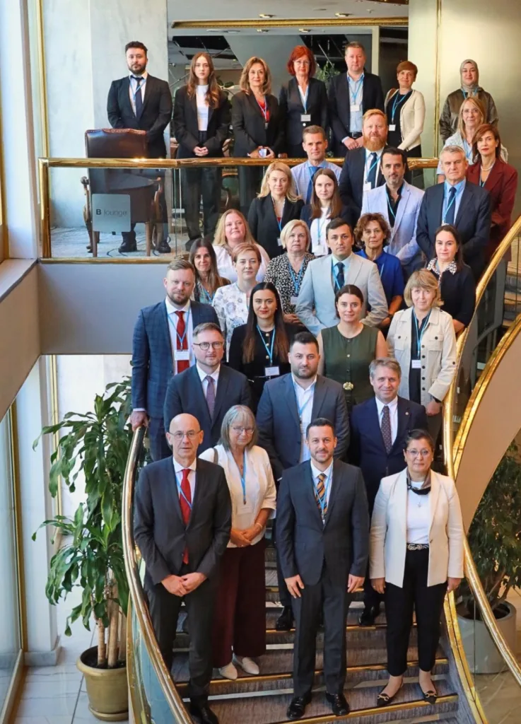 Crna Gora prepoznata kao lider među zemljama kandidatima za EU na godišnjem PGSC sastanku u Ankari