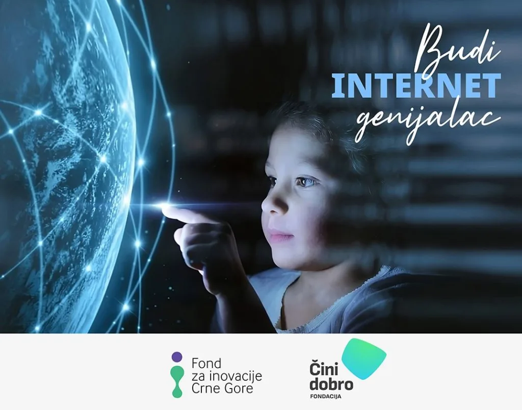 Počinje projekat “Budi Internet Genijalac”