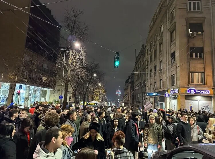 Izvještaj FSB-a o zvučnom topu: Uređaji koje posjeduje policija Srbije nisu korišćeni tokom protesta