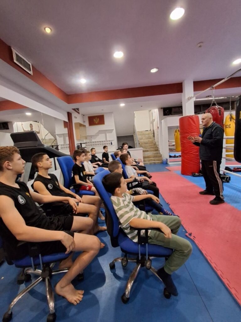 Održane radionice na temu “Inkluzivan, bezbjedan i održiv sport”