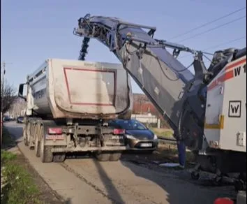 Počela sanacija Bratonožićke ulice