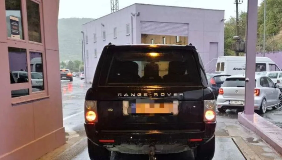 GP Sukobin: Otkrivene falsifikovane tablice, krivična protiv vozača