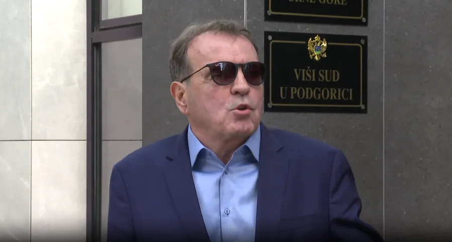 Kovačević oslobođen optužbi