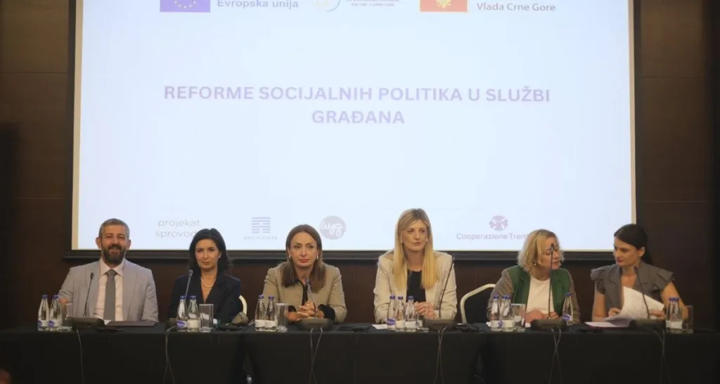 Aljićević: Nova strategija omogućava lokalne usluge za djecu bez roditelja, OSI i starije