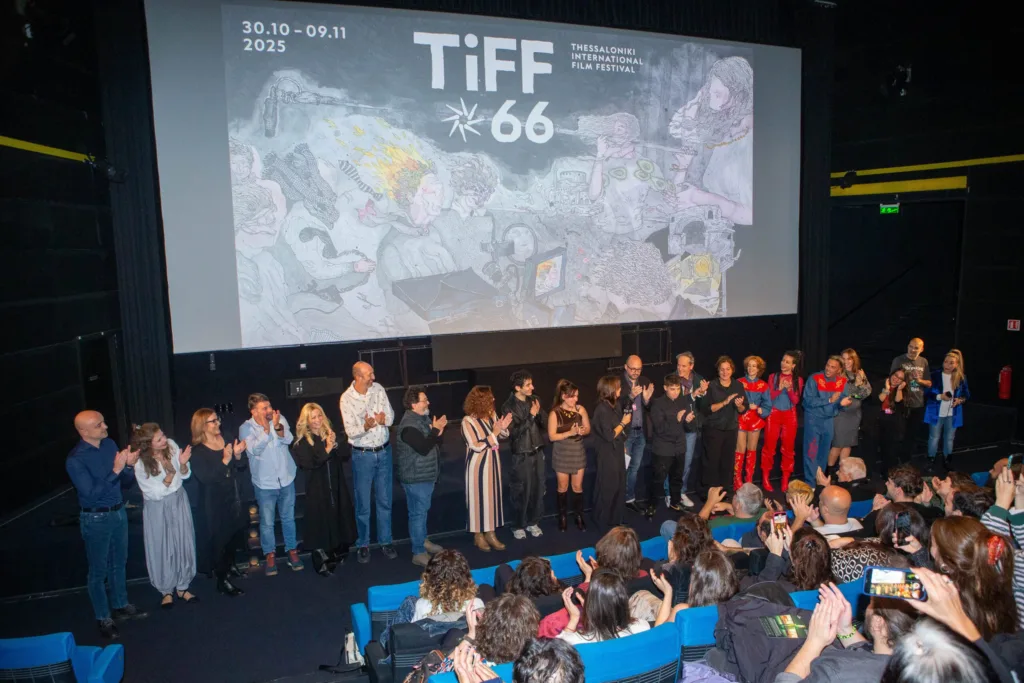 Crnogorska manjinska koprodukcija „Život u ritmu“ osvojila tri nagrade na festivalu u Solunu