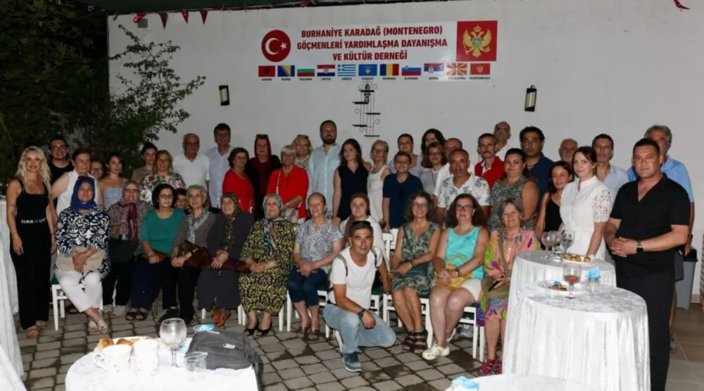 Šahman u posjeti iseljenicima u Turskoj: Crna Gora mora više pažnje posvetiti dijaspori