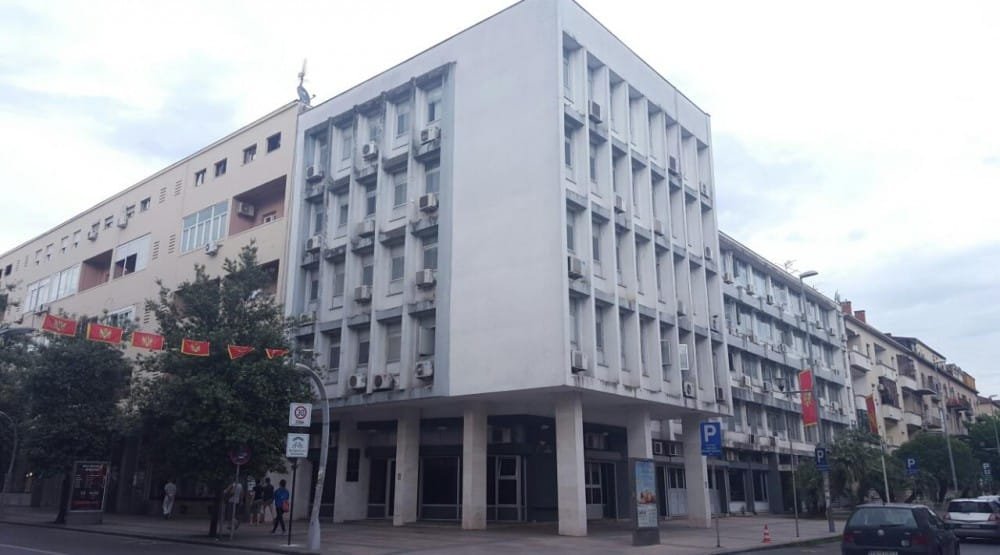 Uhapšen Blažo Šaranović