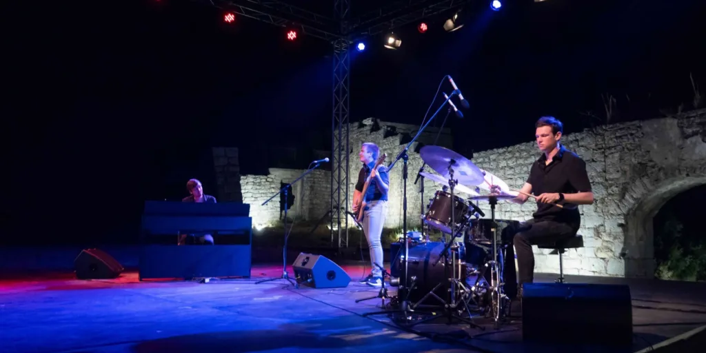 Ambijent tvrđave Mogren kao stvoren za savremeni džez