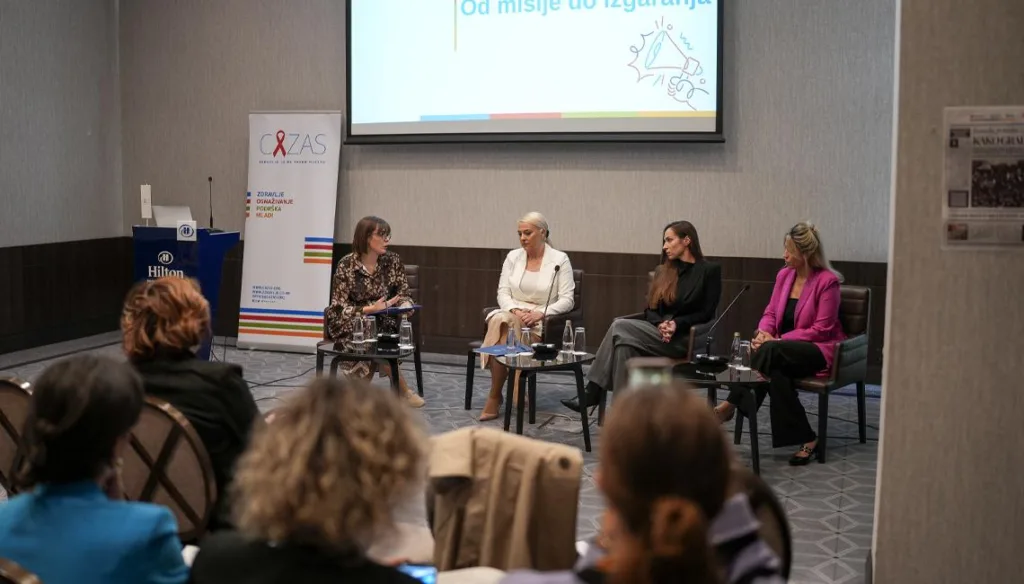 Sistemski podržati psihološku sigurnost unutar organizacija civilnog društva