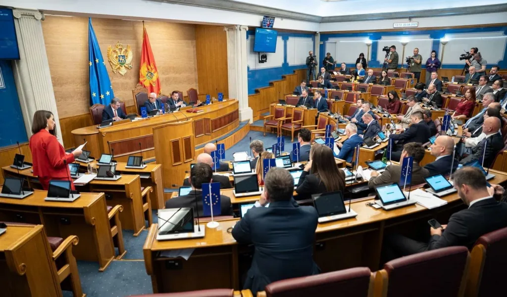 Skupština sjutra o izboru sudije Ustavnog suda