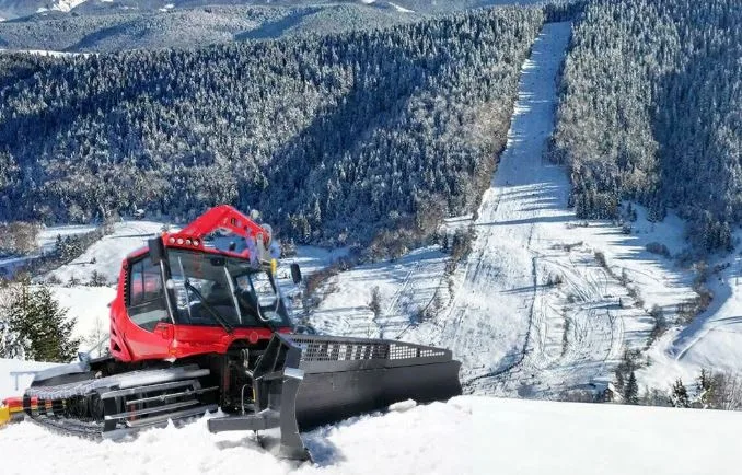 MJR: Raspisan tender za nabavku vozila za pripremu i ravnjanje snijega vrijednosti 1. 650.000 eura