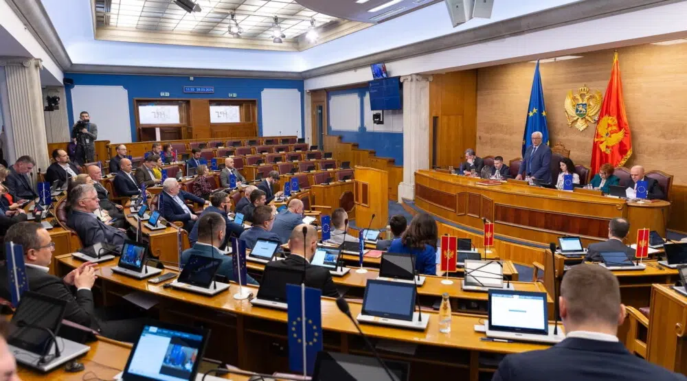 Dogovor u Skupštini otvara vrata nezavisnijem sudstvu