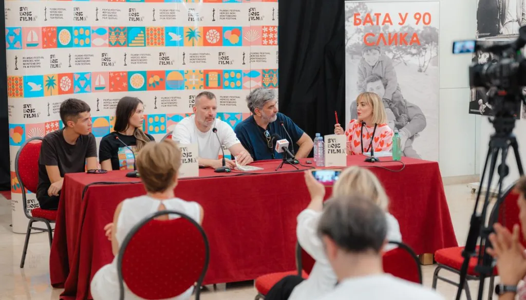 Vuletić: „Vidra“ je film o borbi sa traumama i putu ka oslobađanju