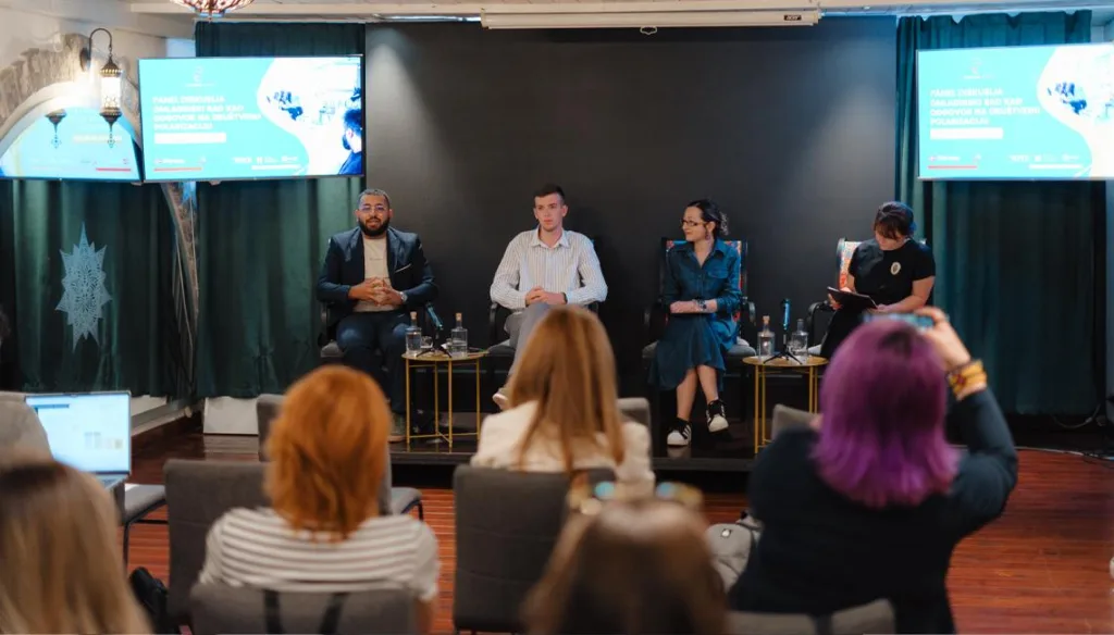 Bez ulaganja u omladinski rad nema otpornog društva