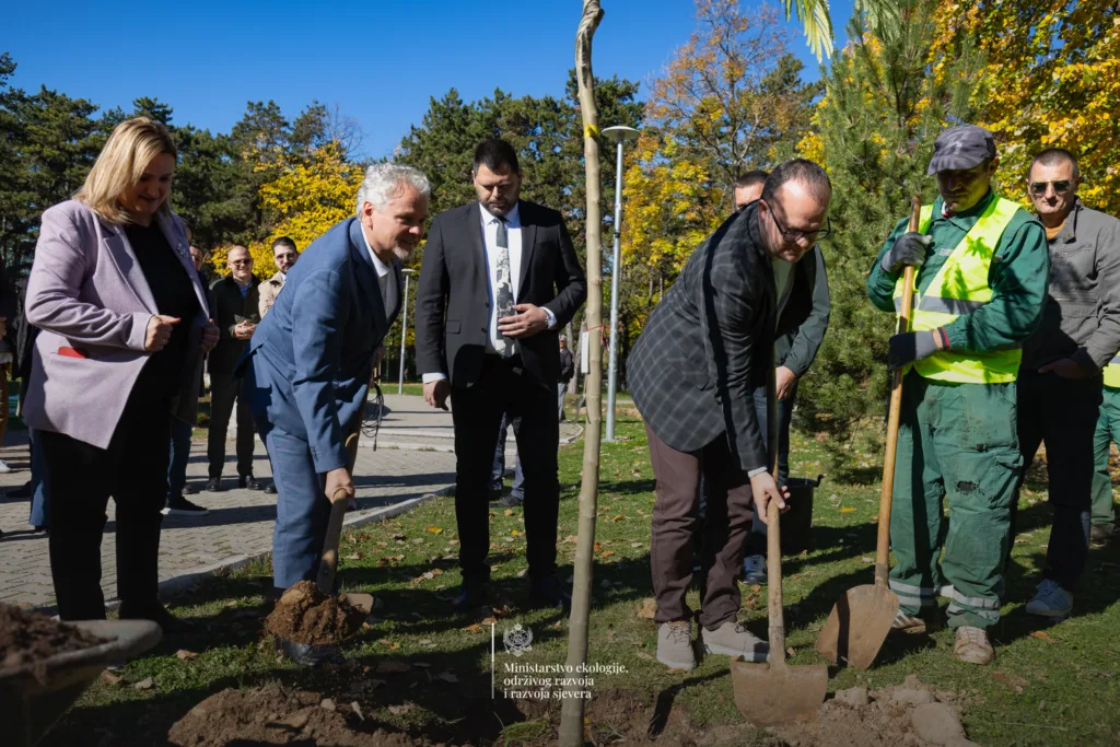 Ćulafić: Nastavak kampanje u Nikšiću, kao podrška novim ekološkim projektima