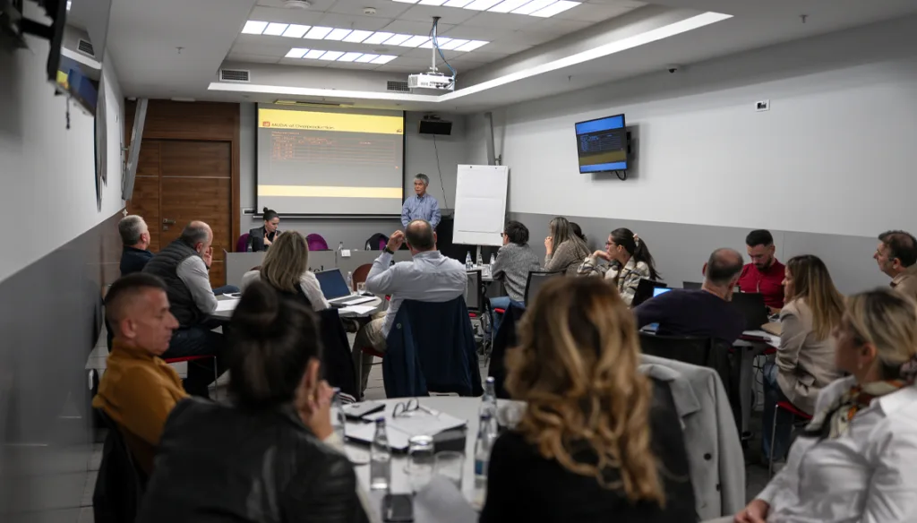 Uspješno završen Kaizen Skill Up Trening