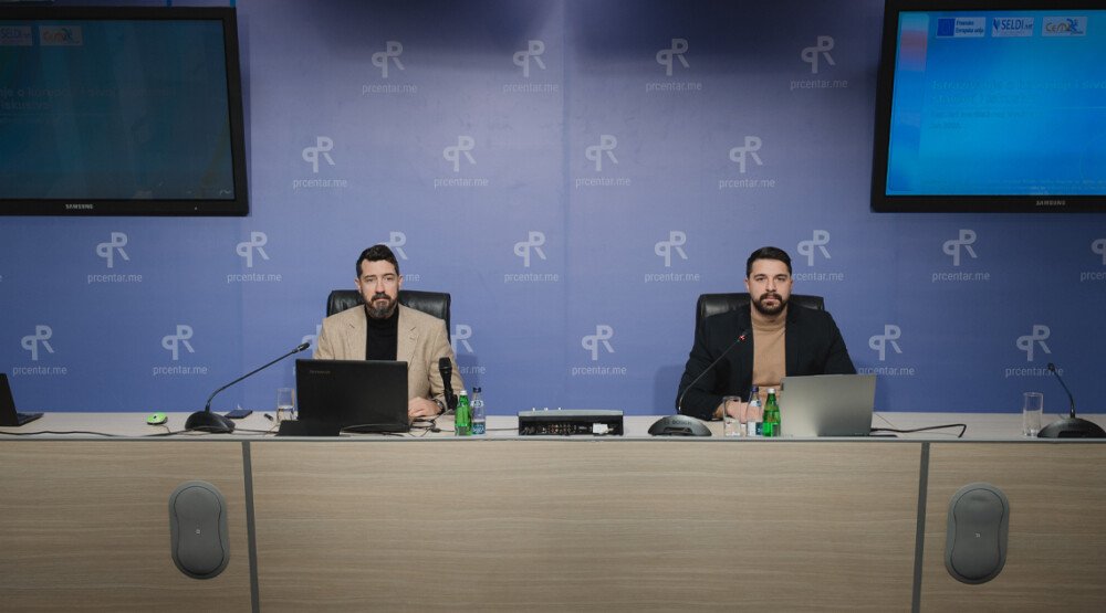 CeMI: Većina građana smatra da je korupcija prisutna u javnom sektoru