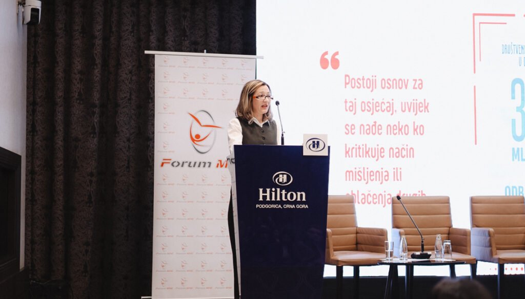 ”Integracija omladinskog rada u formalni obrazovni sistem rješenje za jačanje otpornosti mladih na polarizaciju”