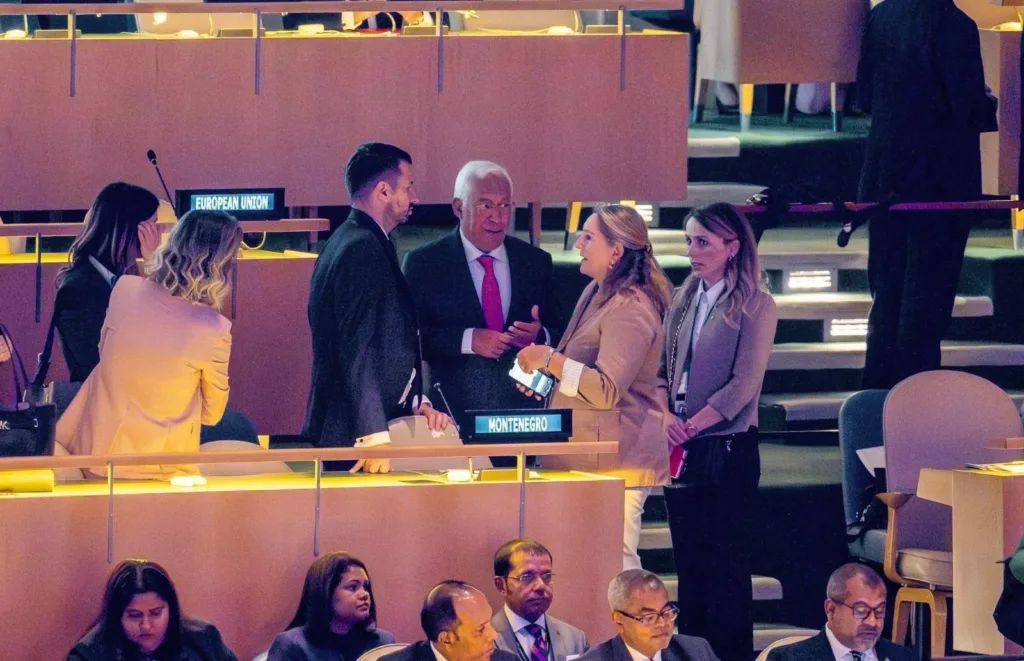 Milatović: Crna Gora dosljedno potvrđuje da prava snaga ne leži u veličini države, već u snazi uvjerenja, principa i posvećenosti