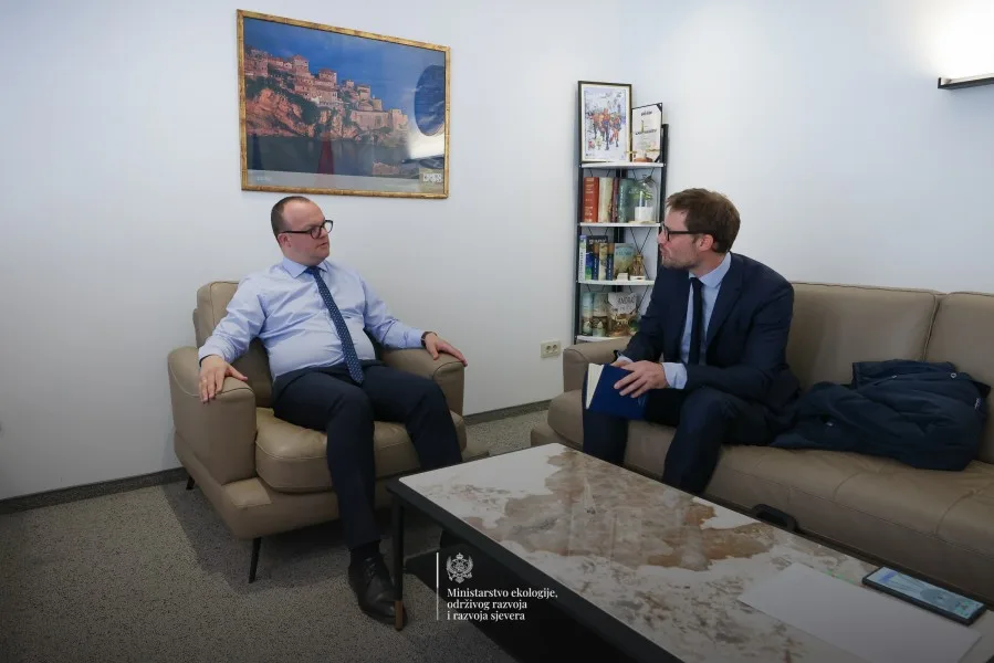 Ćulafić – Sorel: Značajna podrška EIB-a održivom razvoju sjevera Crne Gore