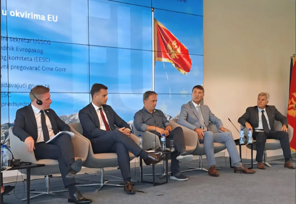 Crna Gora mora prepoznati mjesto i ulogu socijalnog dijaloga