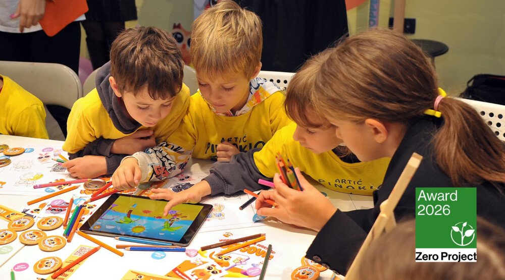 Prva crnogorska logopedska aplikacija za djecu dobitnica prestižne svjetske nagrade za inovacije