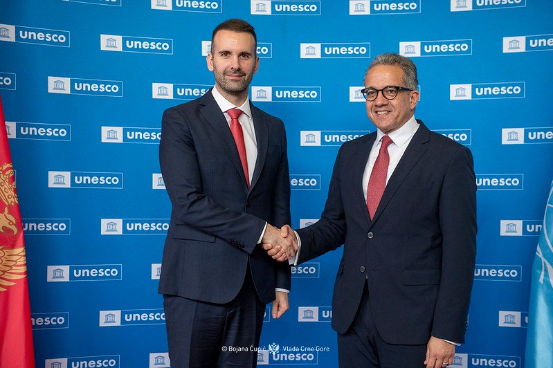 Spajić u UNESCO-u: Vlada odlučna da sačuva status Kotora na listi svjetske baštine
