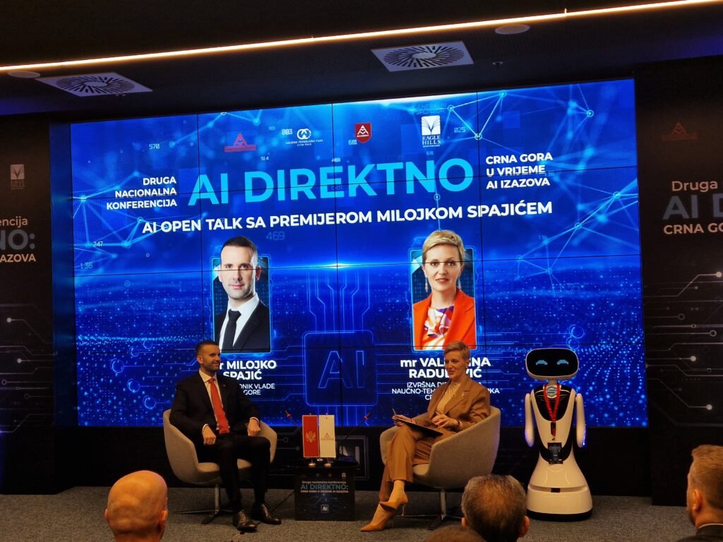 Spajić: Crna Gora ima jednu veliku prednost – električna energija je kod nas relativno jeftina i lako dostupna
