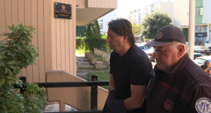 Šćepanović: Bećirović i Mijatović nezakonito u pritvoru