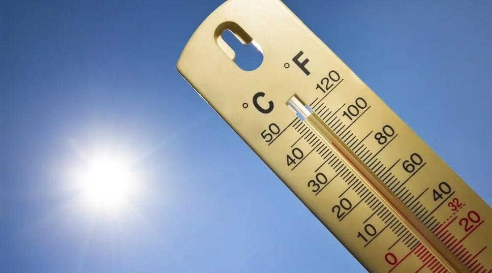 Sjeverna Evropa pod talasom vrućine