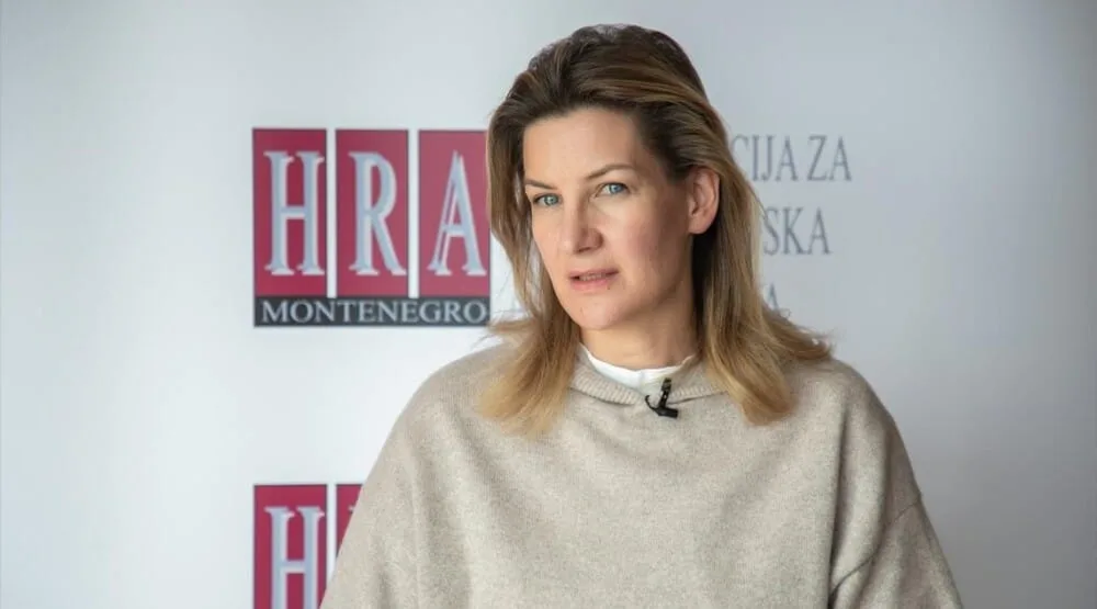 Gorjanc Prelević podnijela žalbu Ombudsmanu portala Press: Zahtijeva javno izvinjenje i uklanjanje spornog teksta