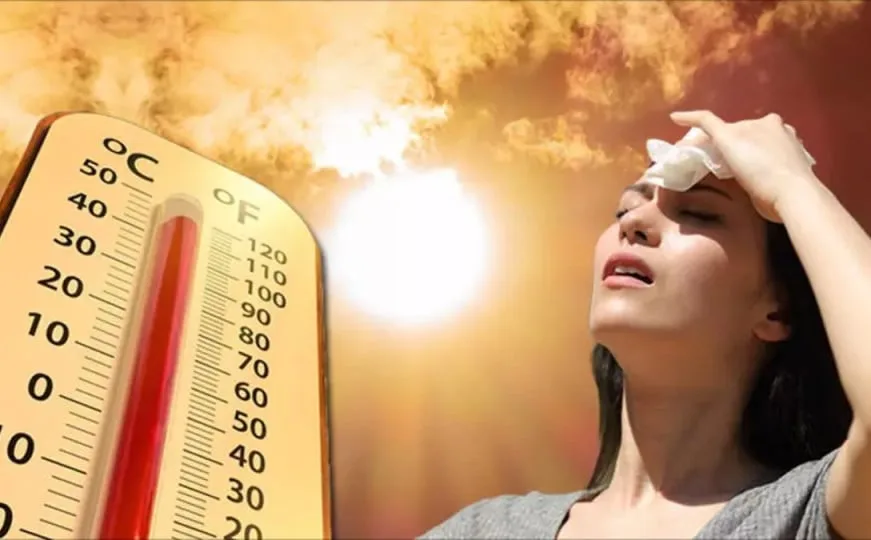 U turskom gradu temperature premašile 50 stepeni Celzijusa