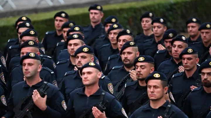 Krapović odbio, Crna Gora imala predstavnika na obilježavanju Oluje