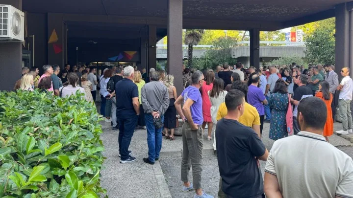 Radnici RTCG traže da Sindikat zaposlenih potpiše predlog Kolektivnog ugovora