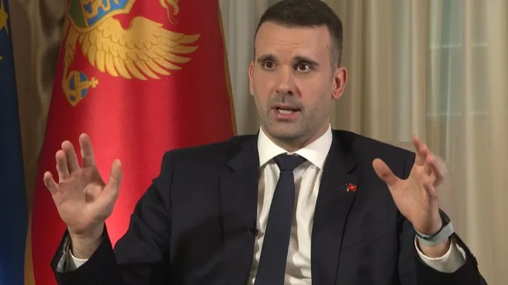 Spajić: Najoštrije osuđujem napad na Jovanovića, očekujem hitnu reakciju nadležnih