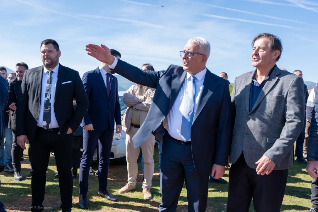 Mandić: Vjerujemo da će grad pod Trebjesom postati evropska prestonica ne samo kulture, već i energetike